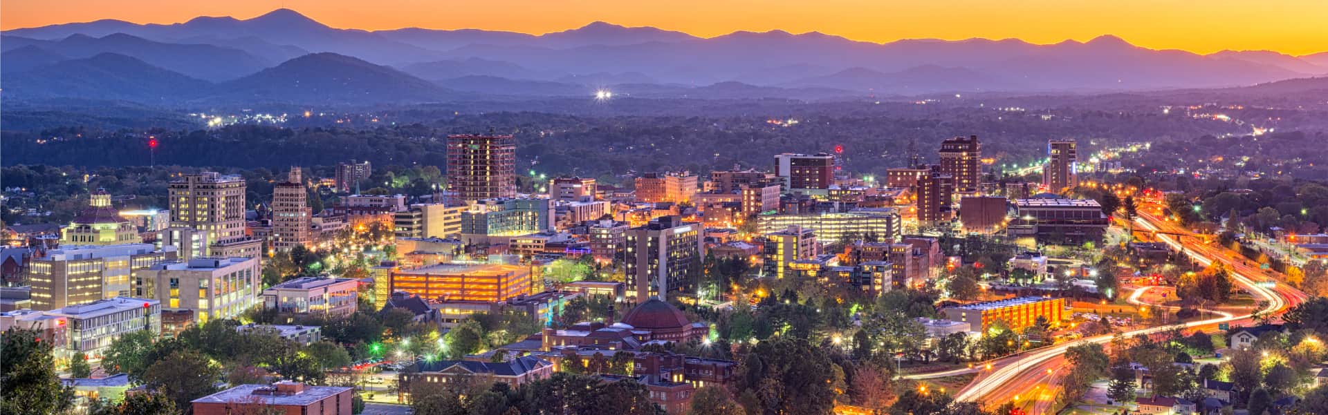 Neon color image of a band playing and people singing along
